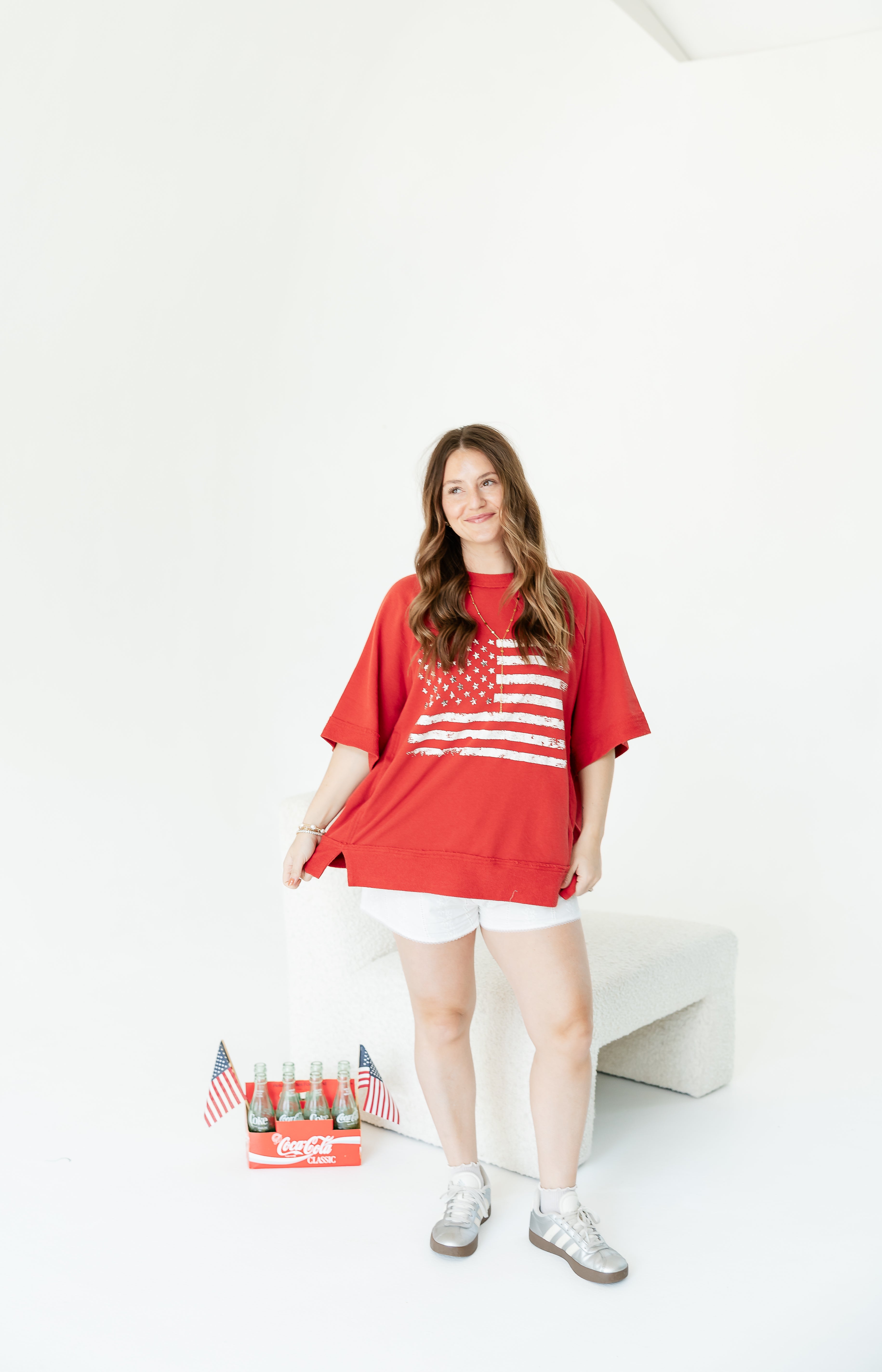 Stars & Striped Top