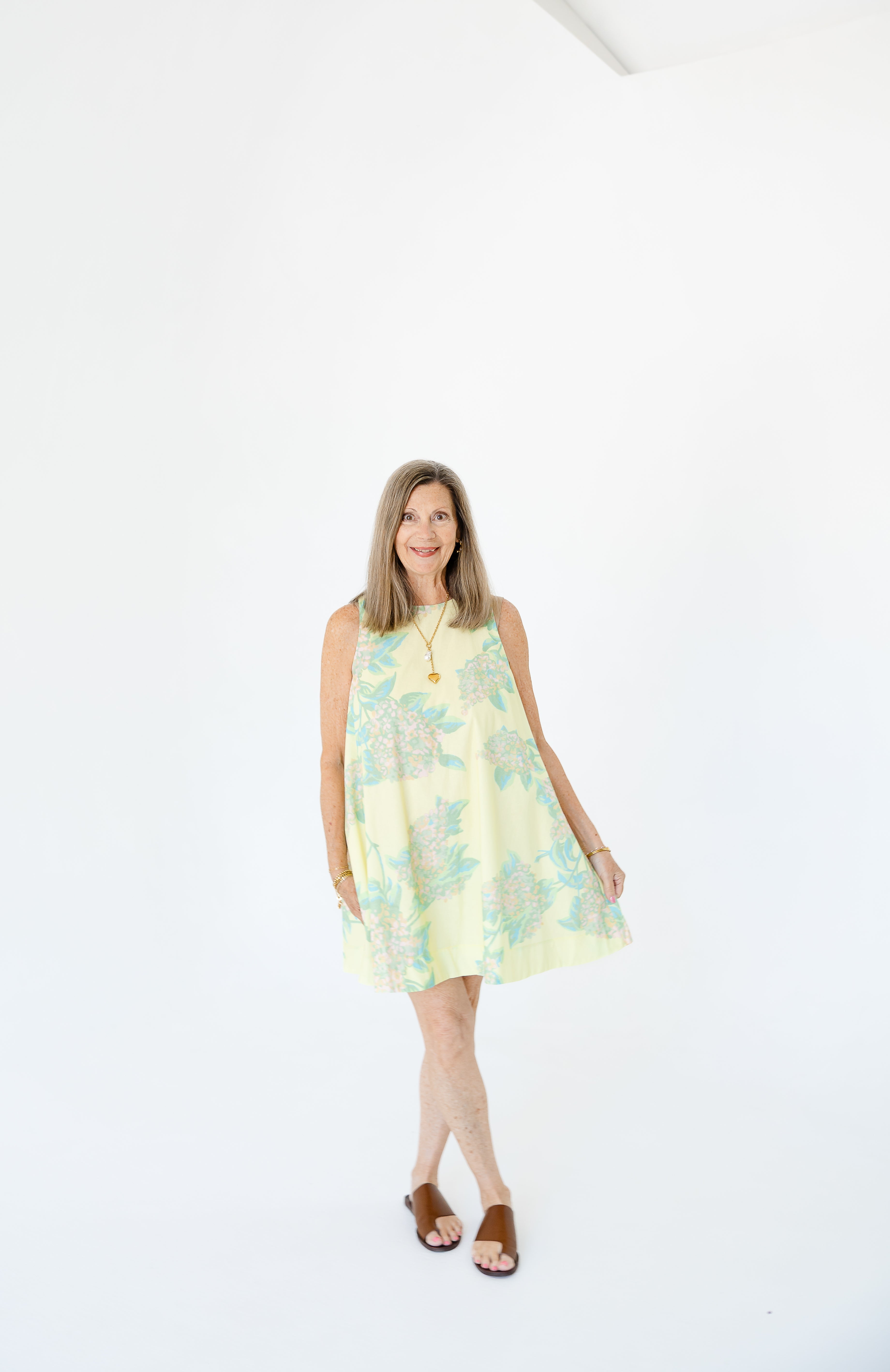 Blooming Mama Dress