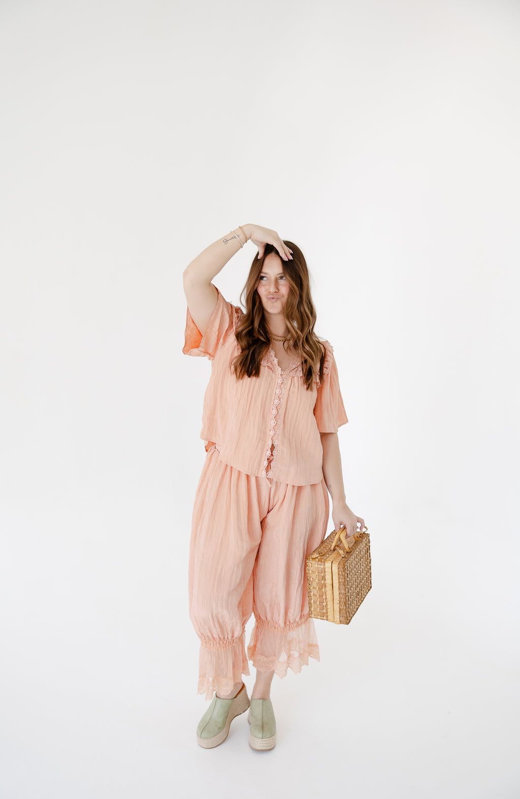 Daydream Lace Set