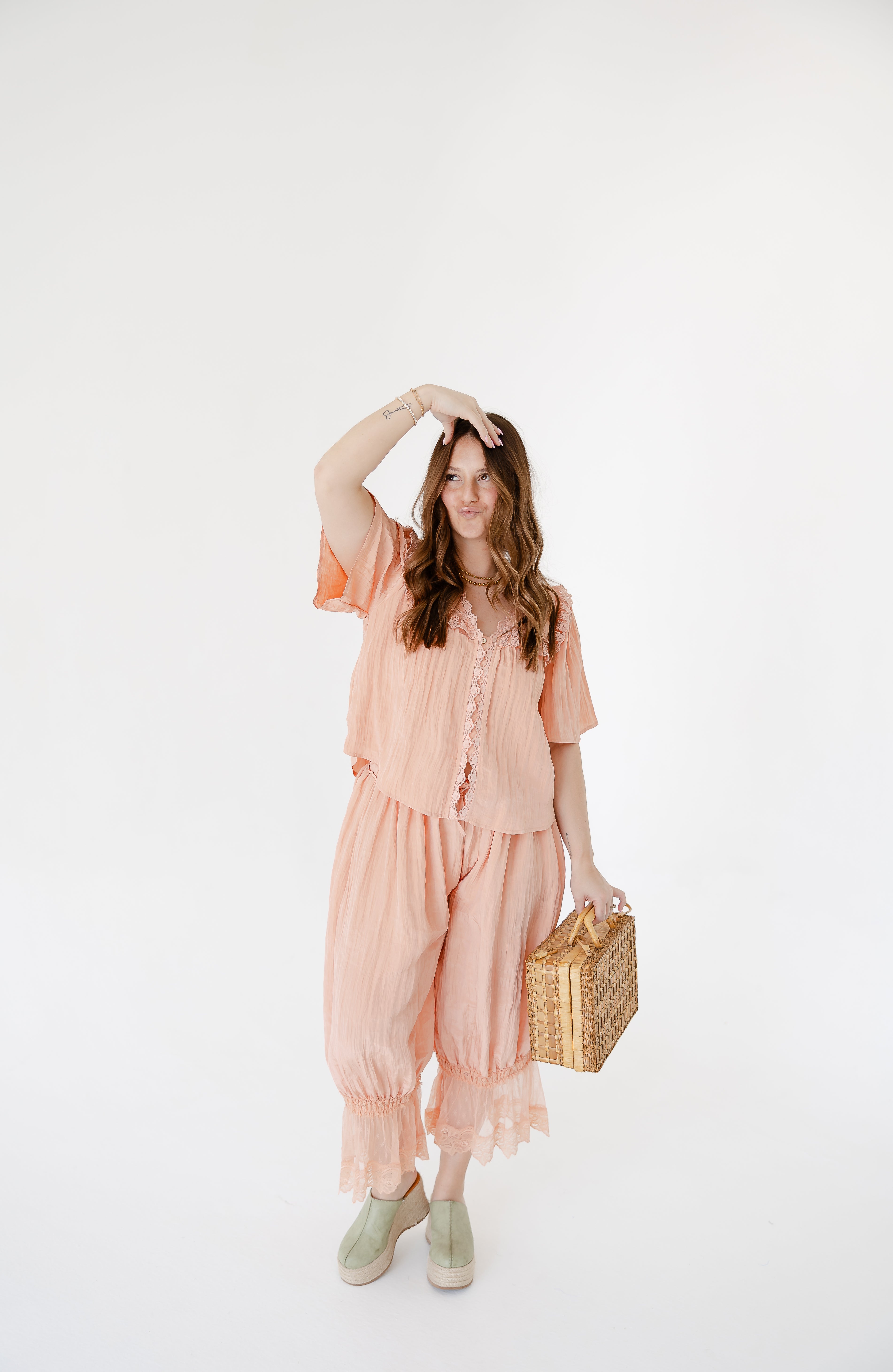 Daydream Lace Set