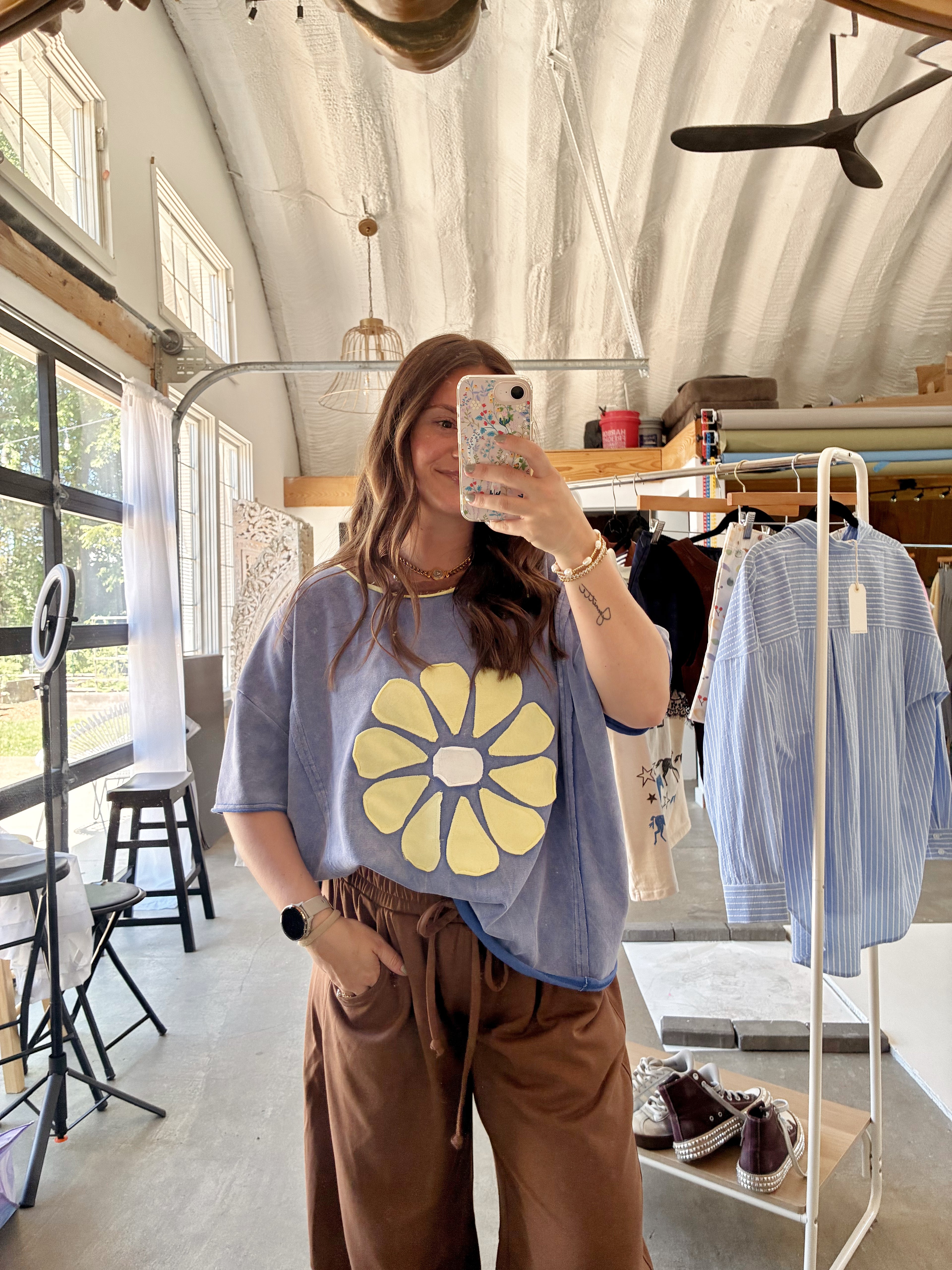 The Jess Tee