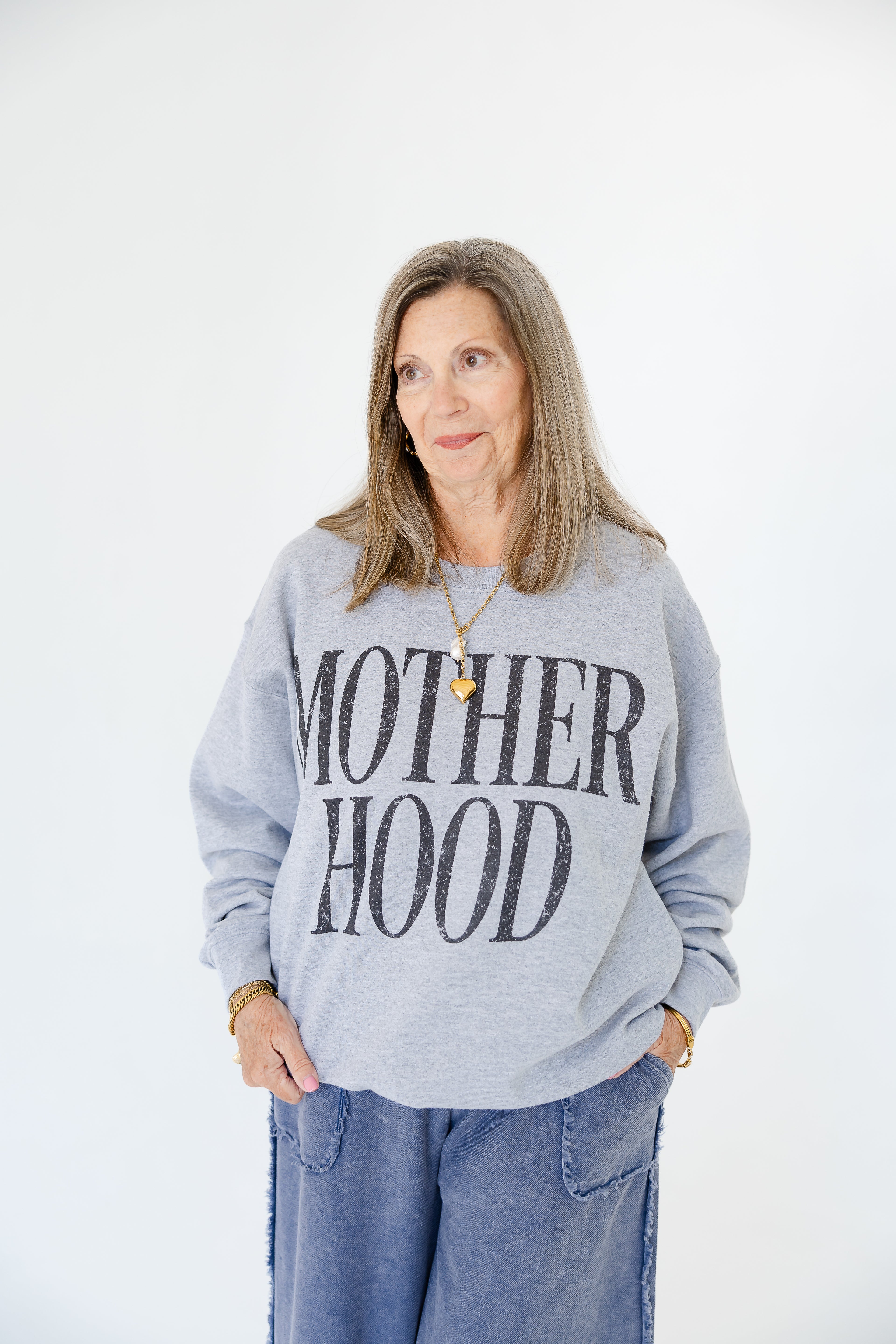 Bold Motherhood Sweatshirt