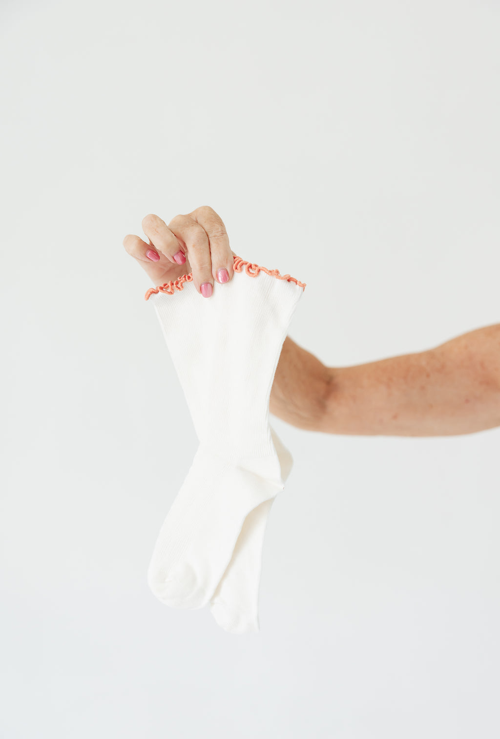 Everyday Frilly Socks