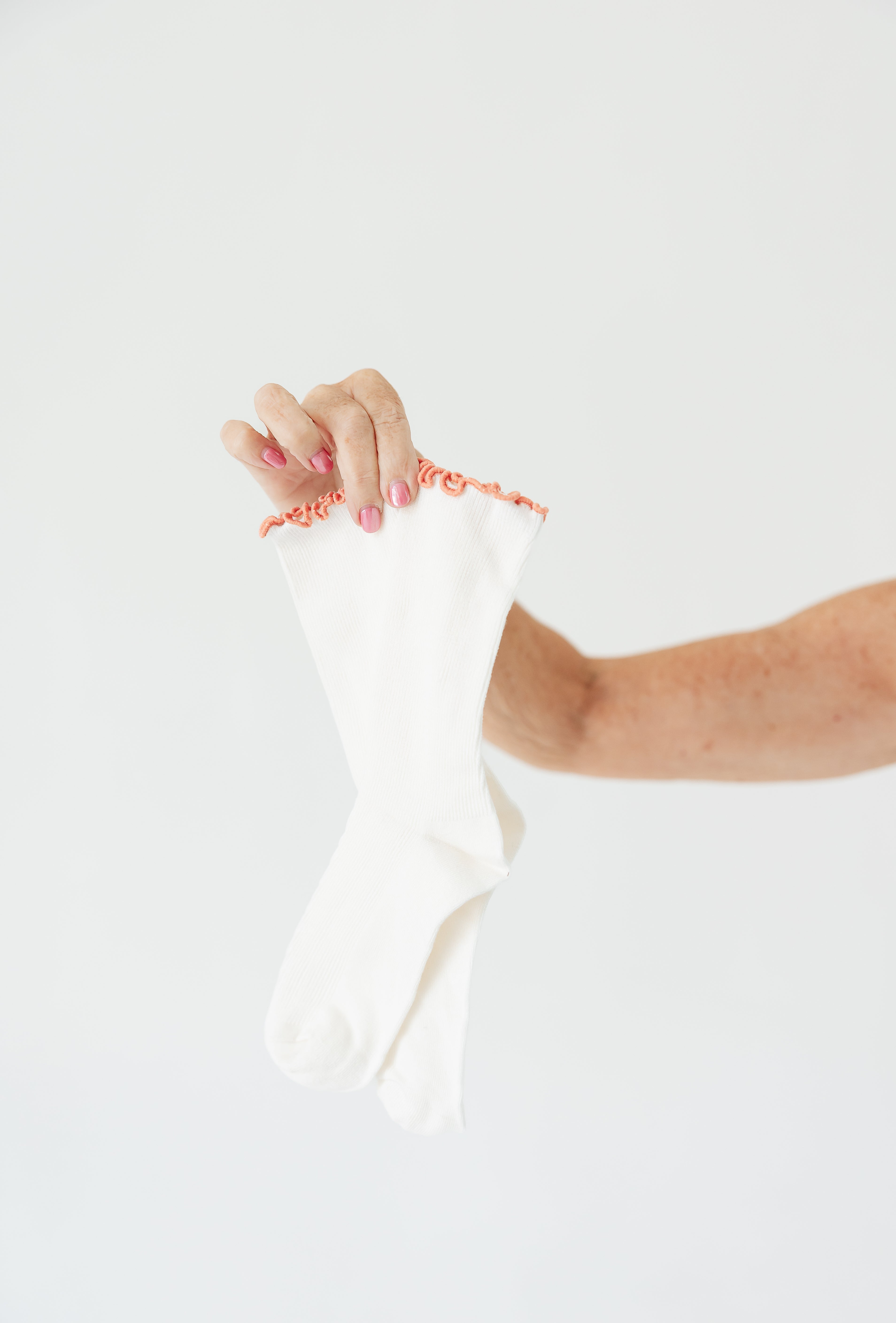 Everyday Frilly Socks