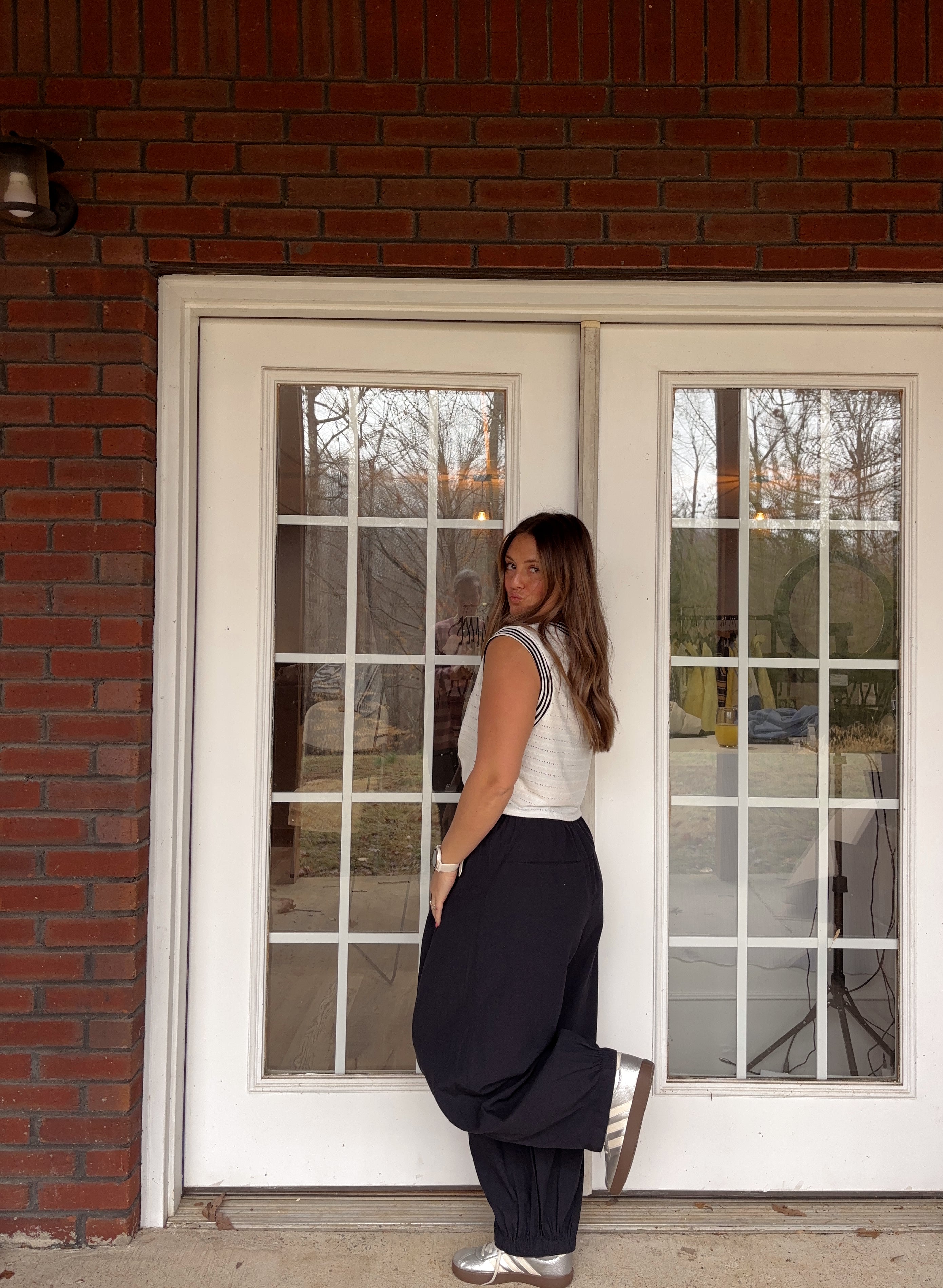 Twisted Relaxed Tank