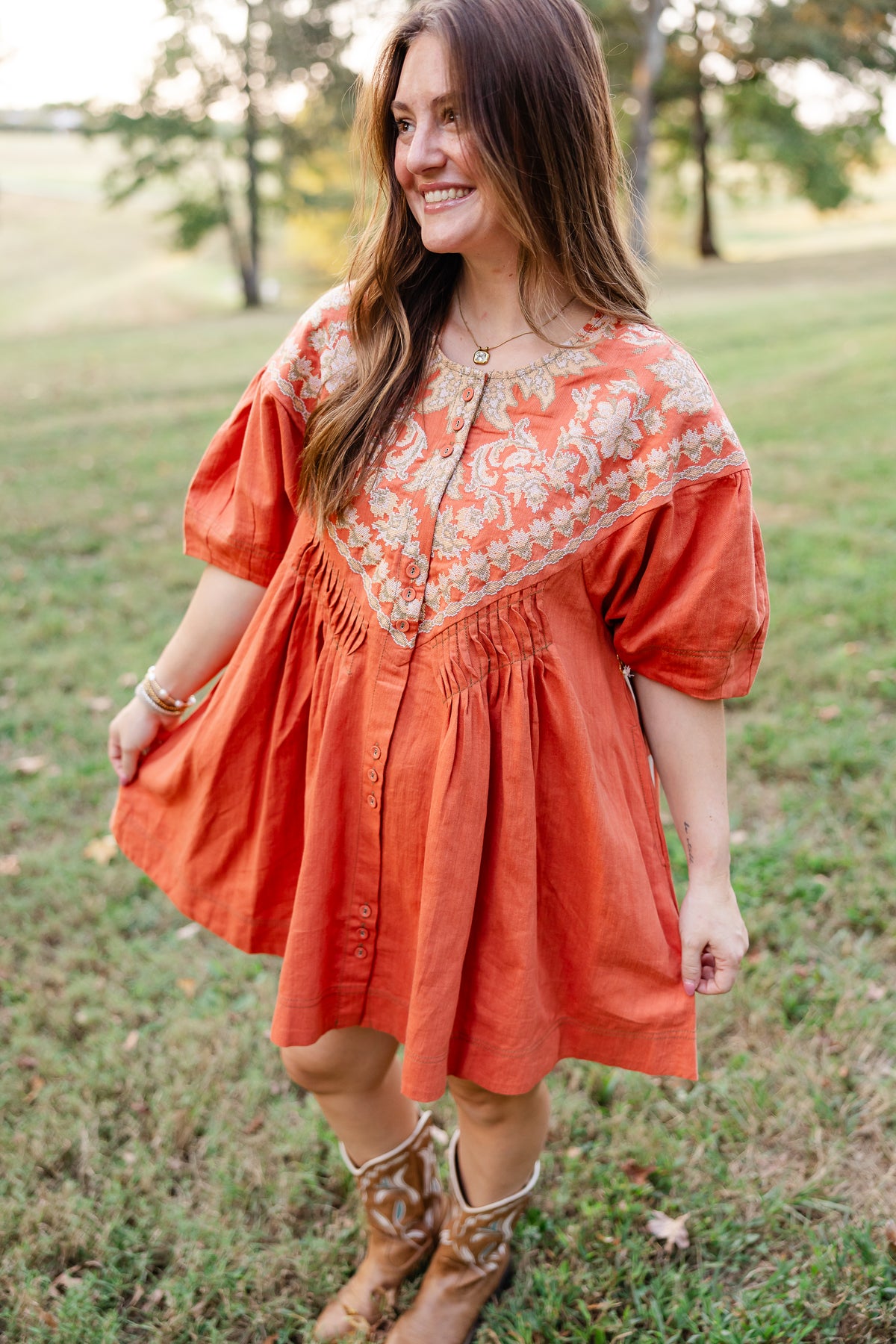 Desert Darling Dress
