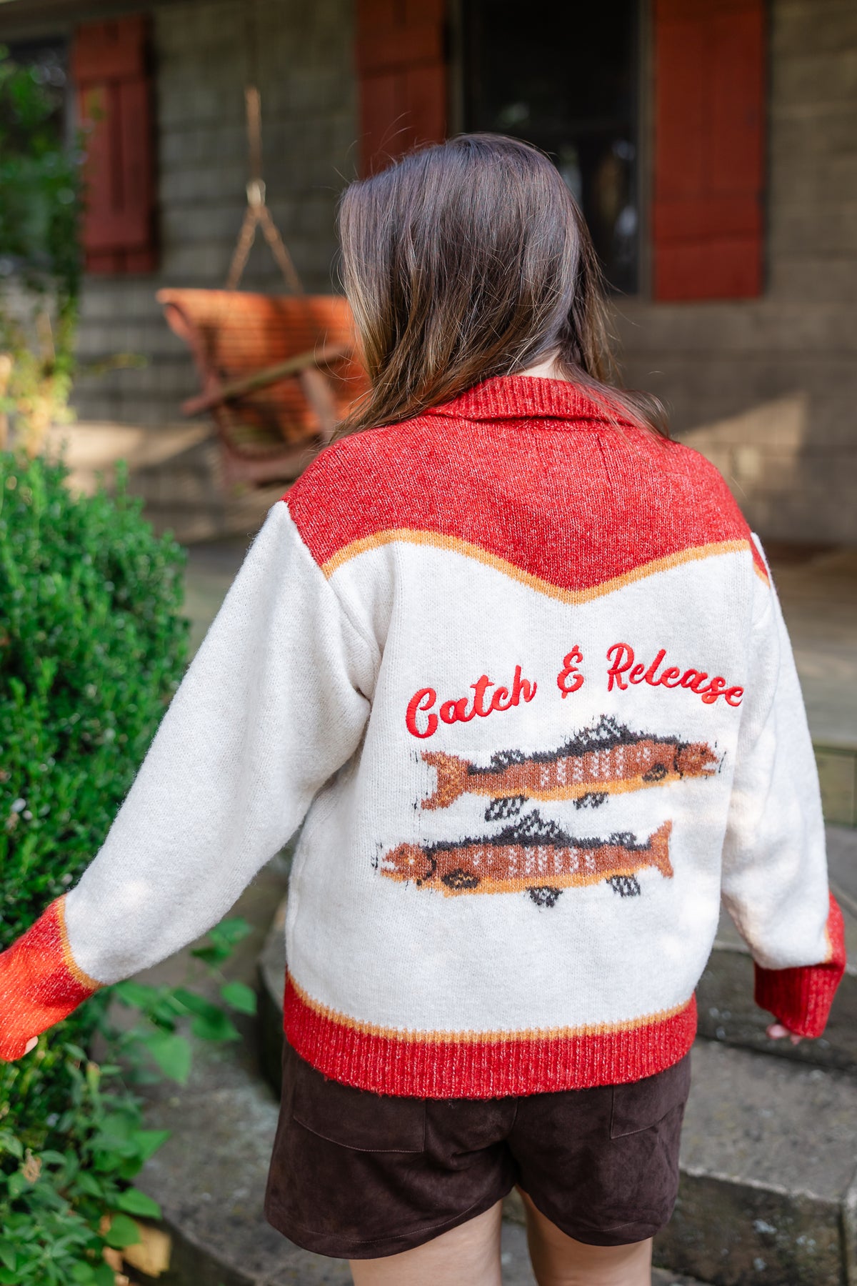 Catch & Release Jacket