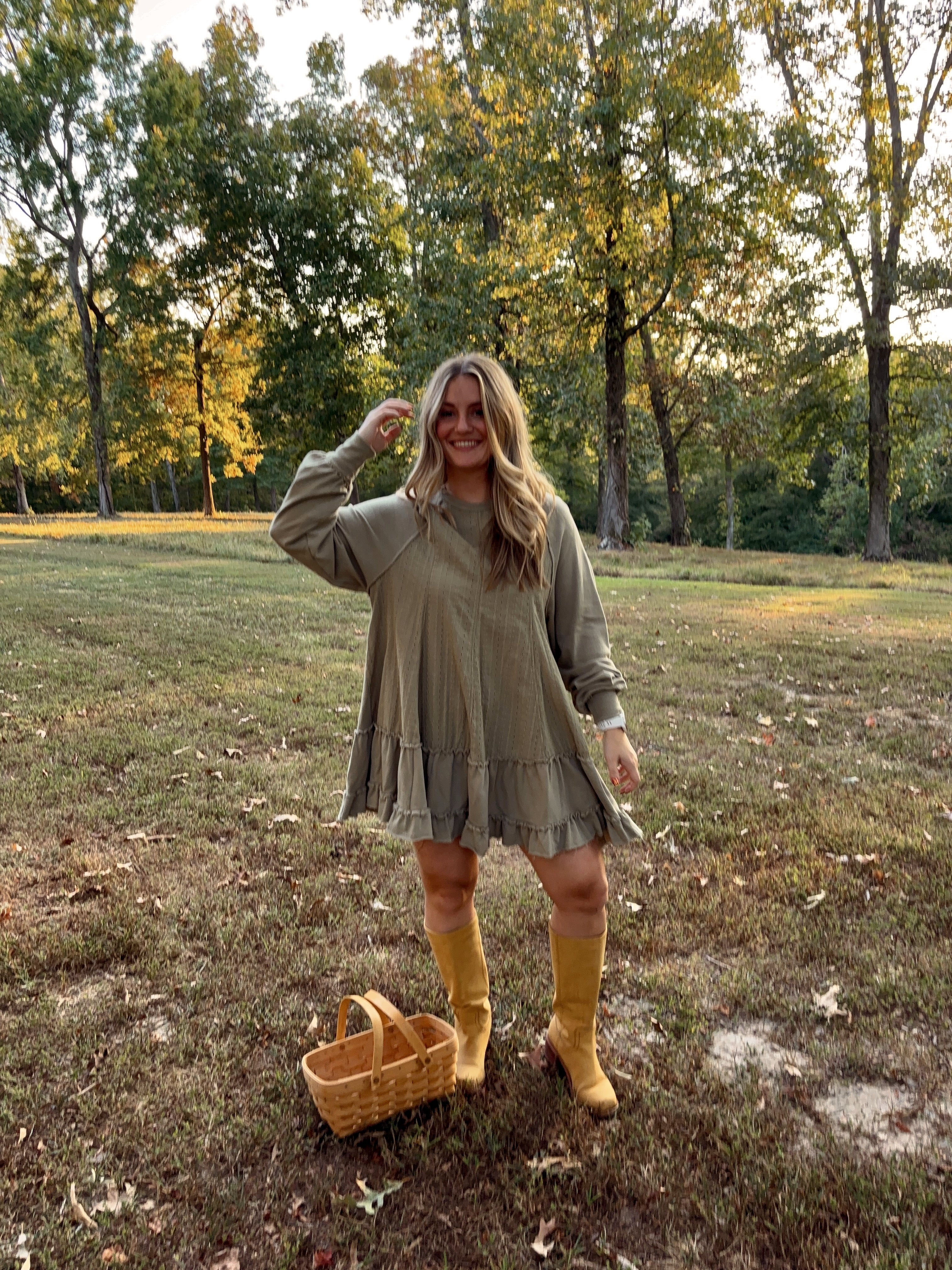 Dreamer Boho Dress