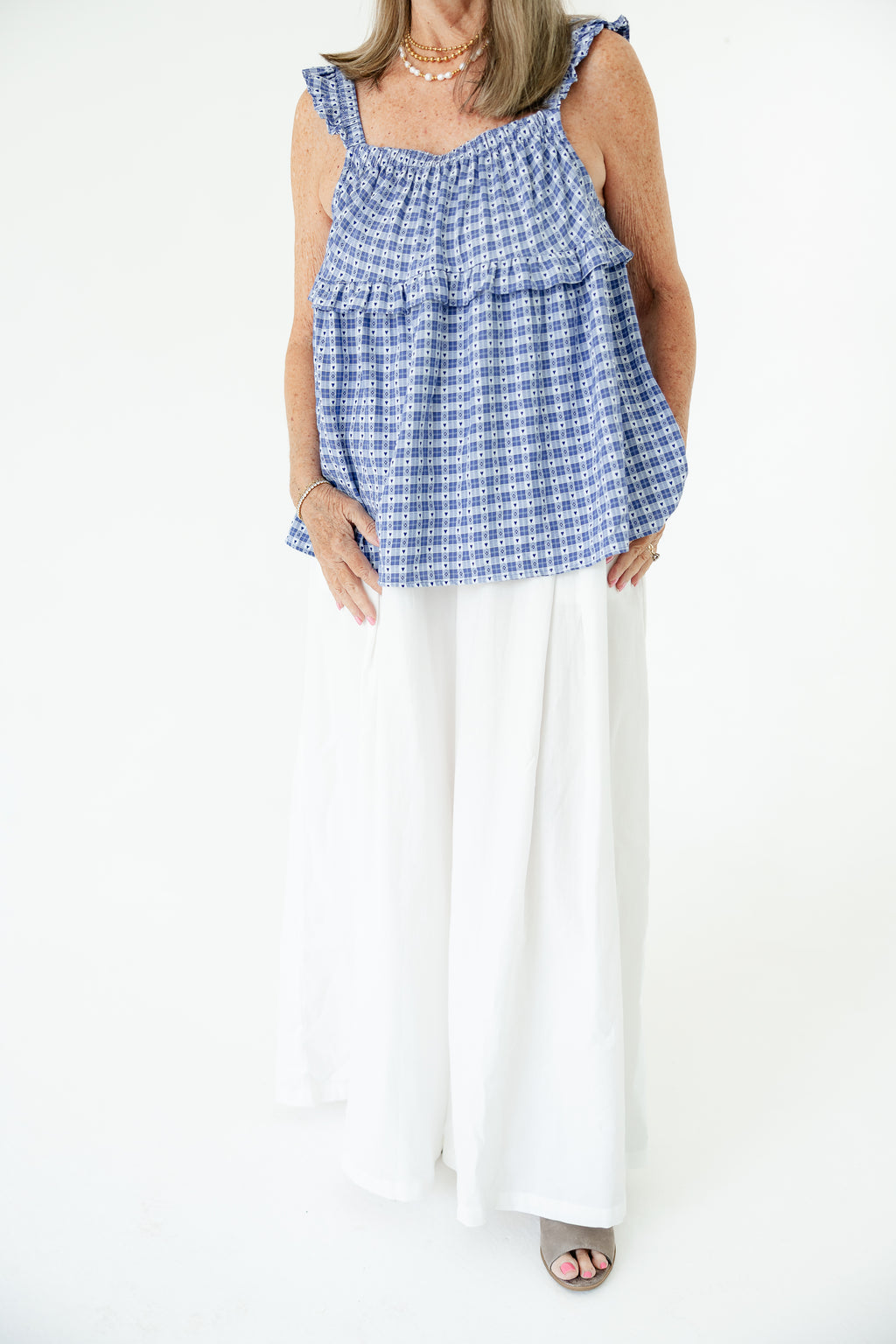 Meadow Muse Wide Leg Pants