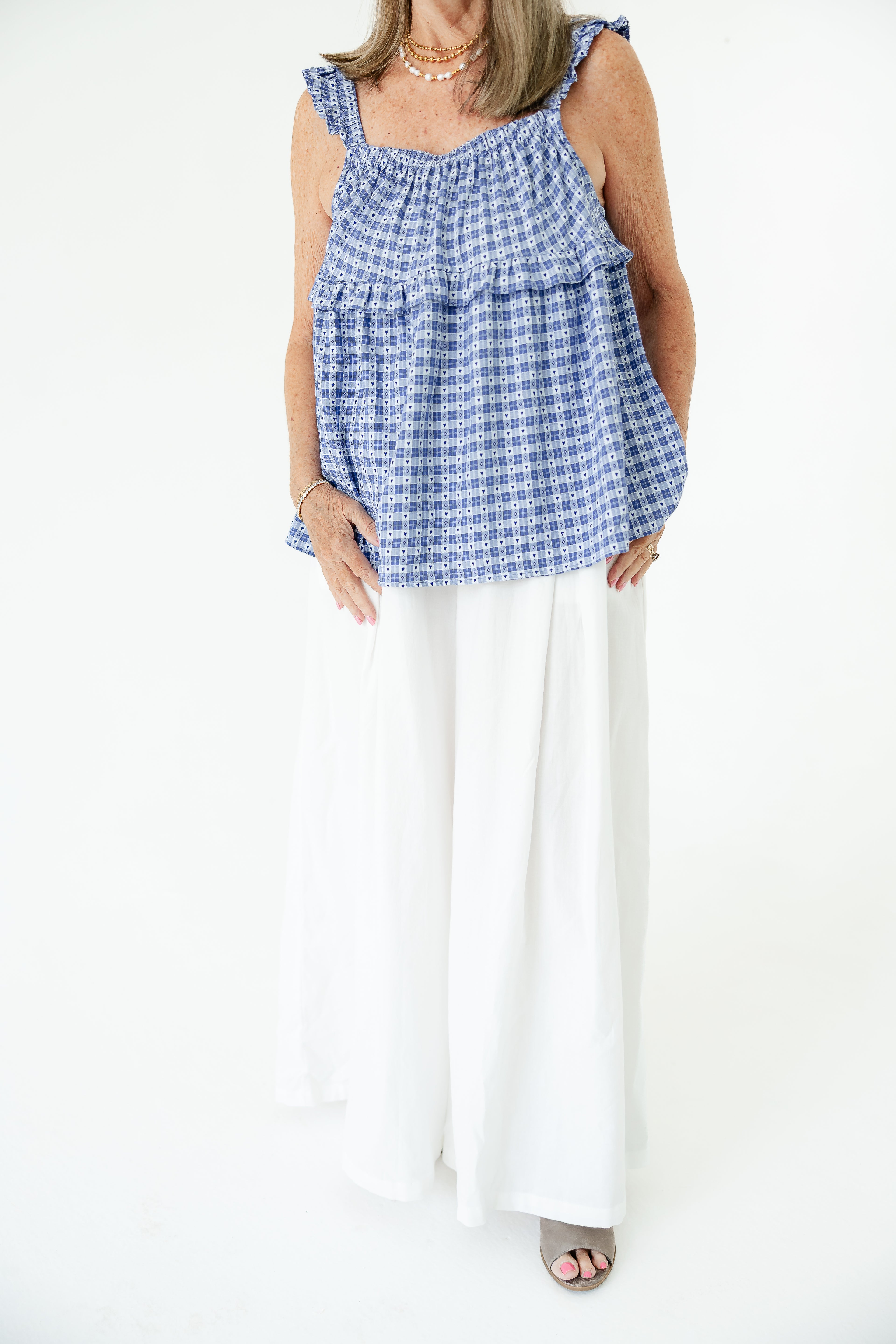 Meadow Muse Wide Leg Pants