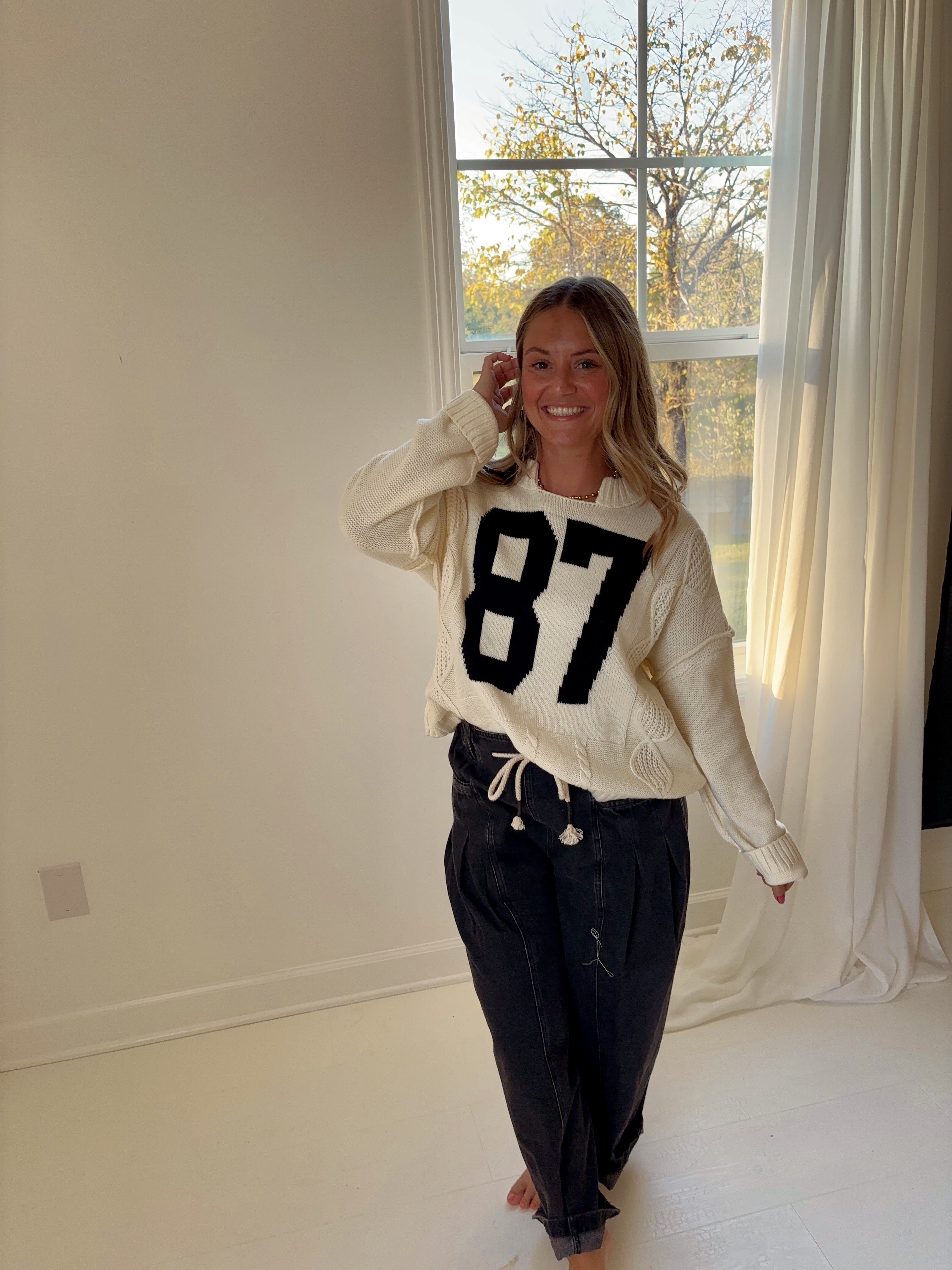 87 Vintage Sweater