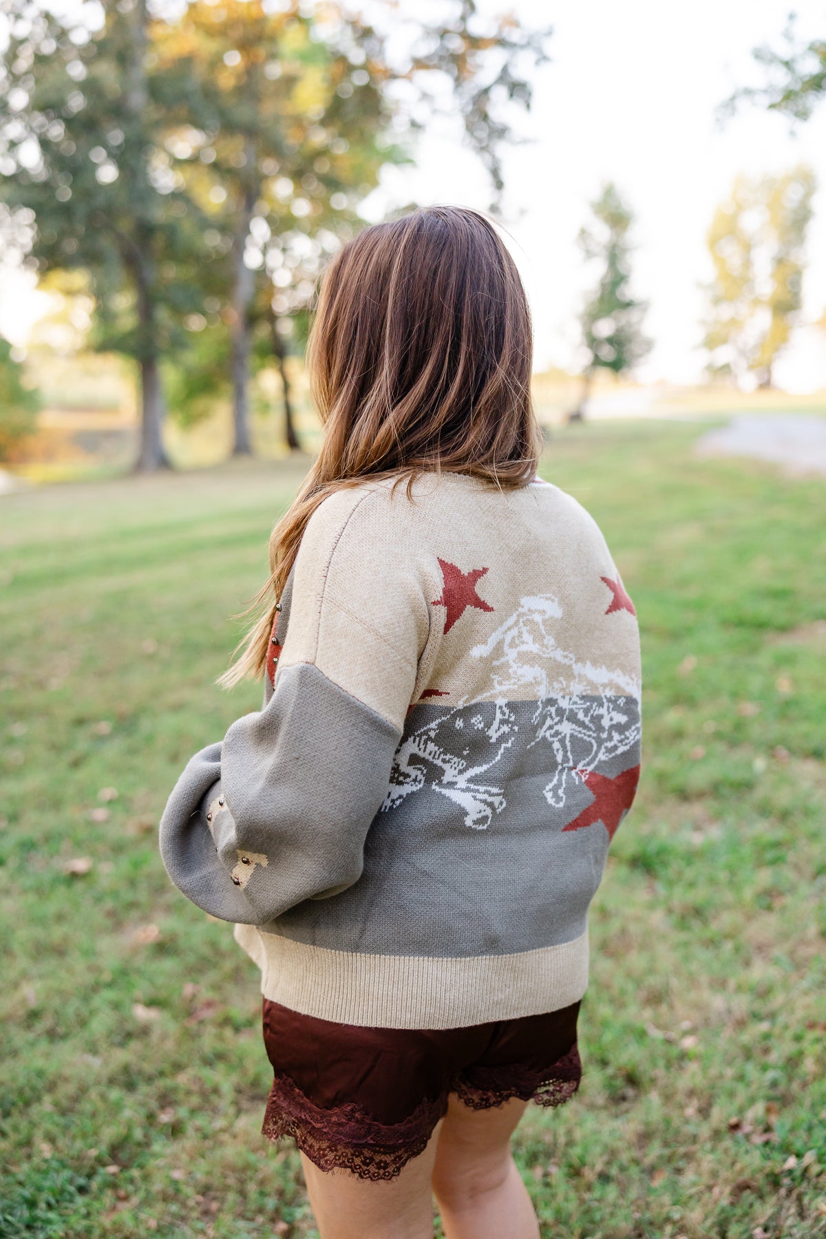 Rodeo Star Cardigan