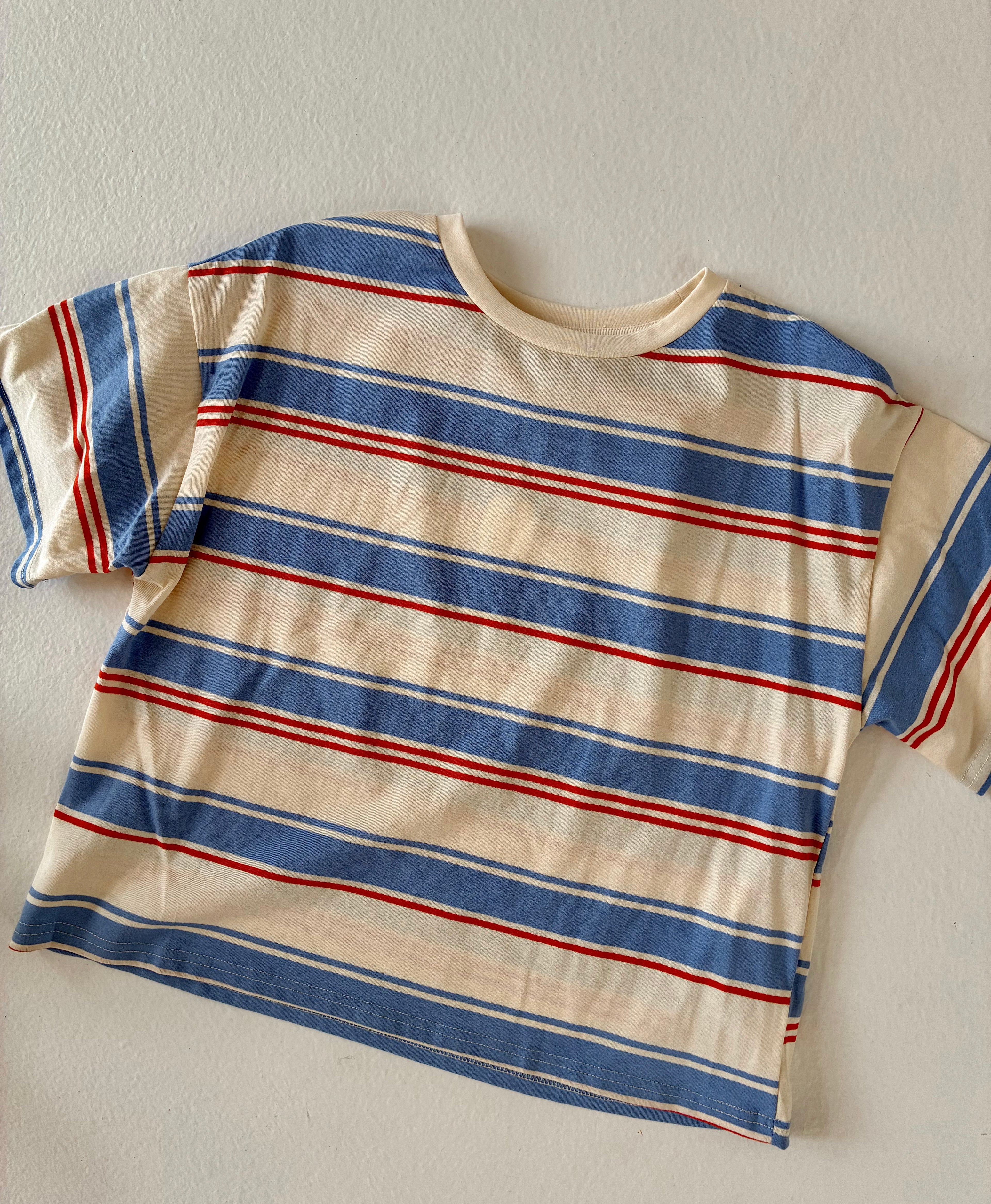 All Year Striped Top