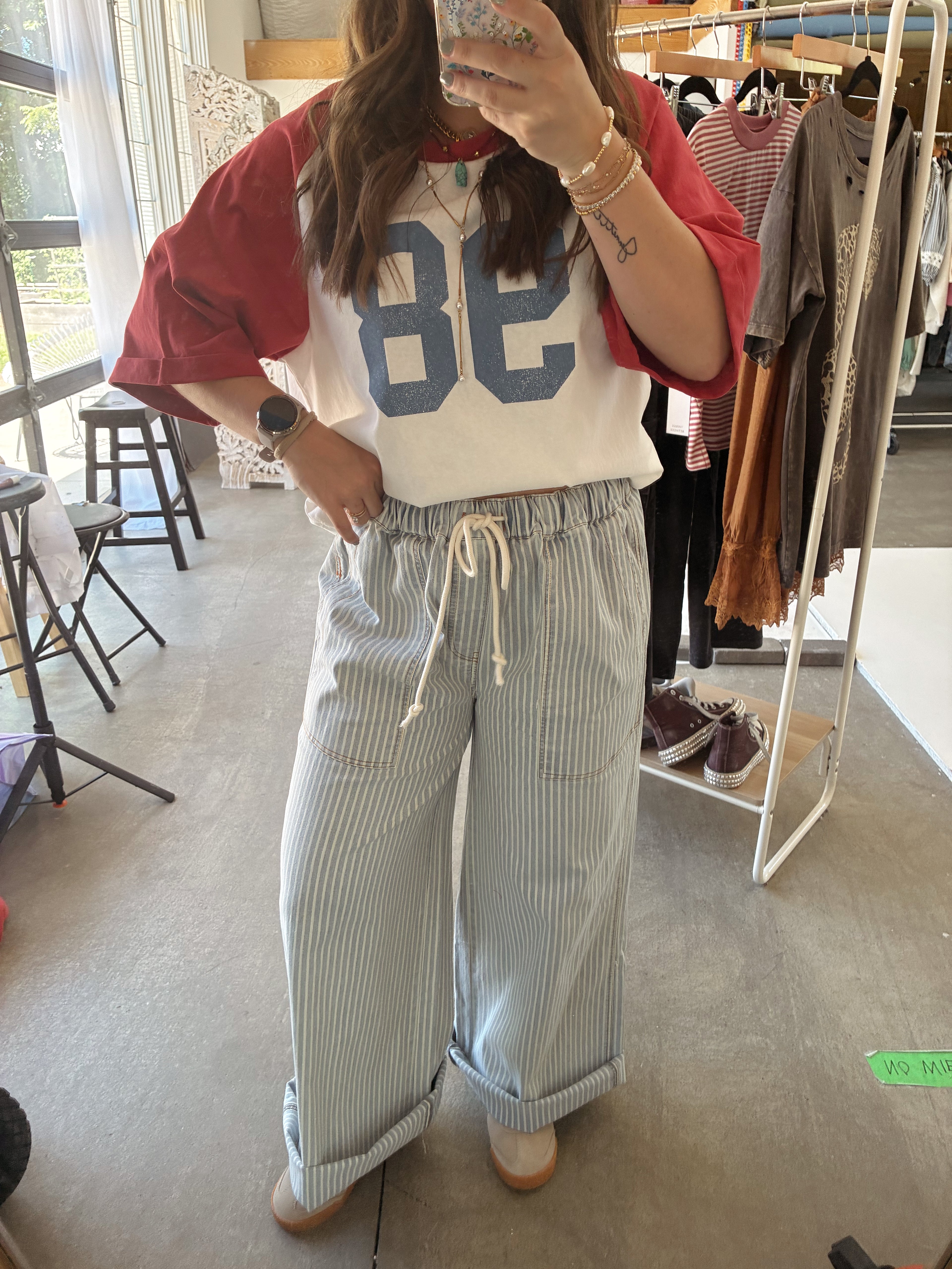 Summer of Stripes Pants