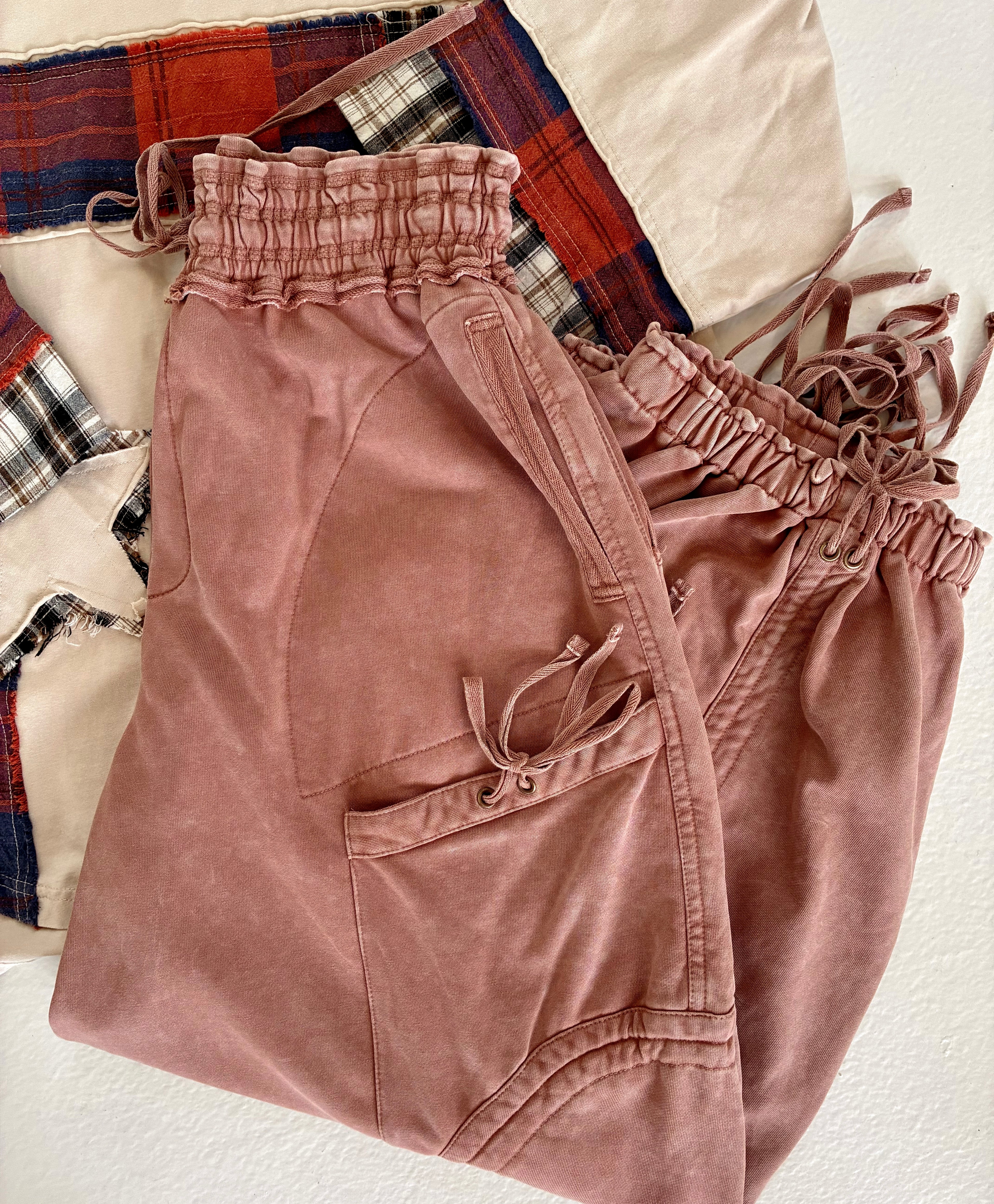 Everyday Bean Joggers