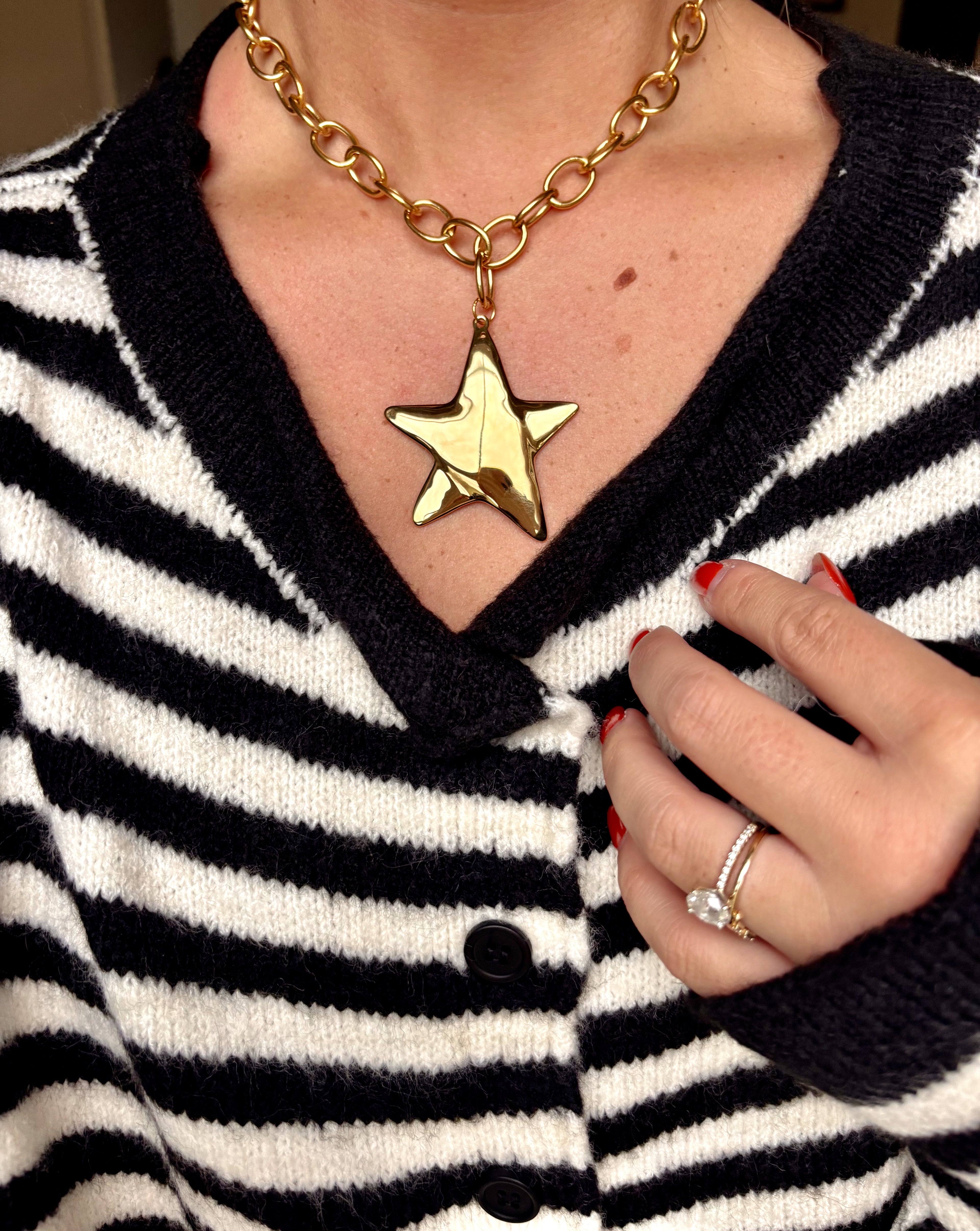 Star Necklace