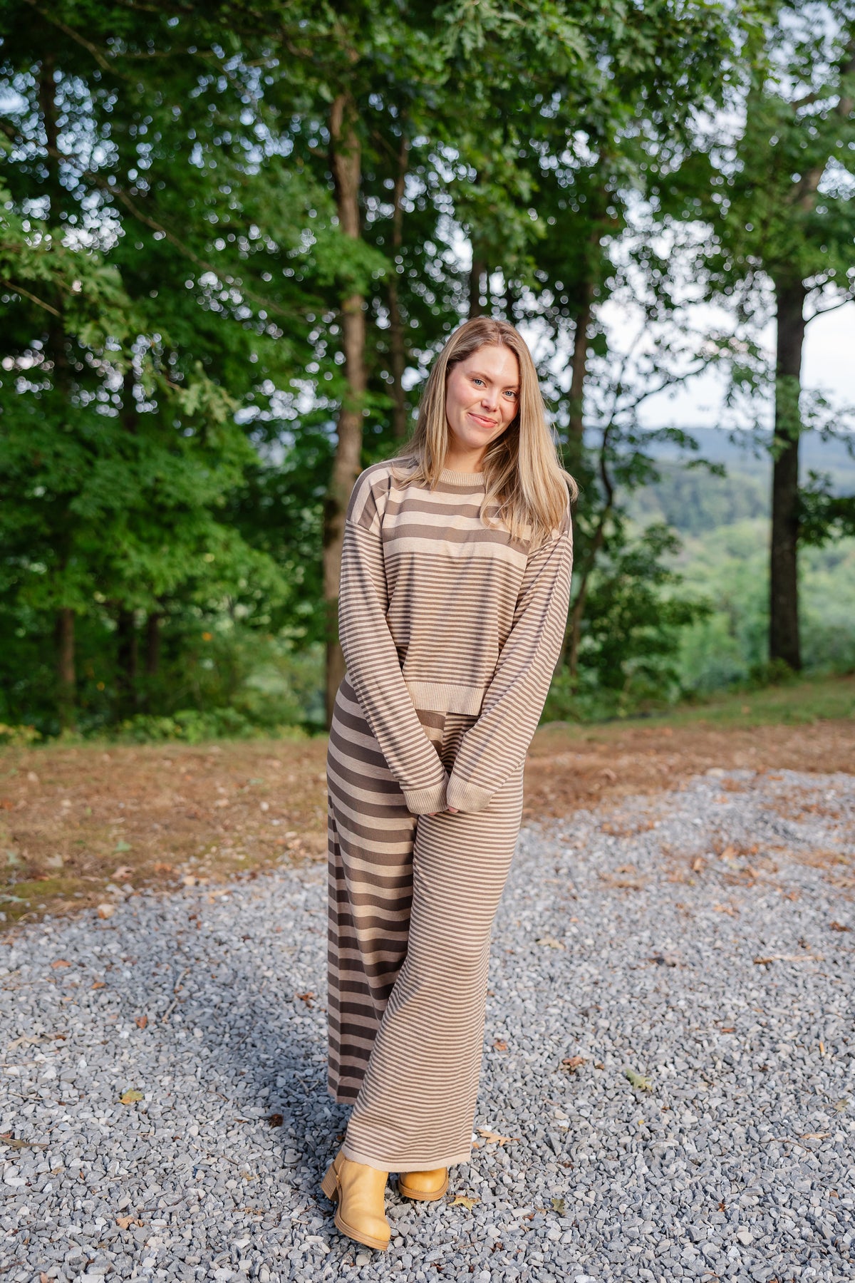 Campfire Cozy Set