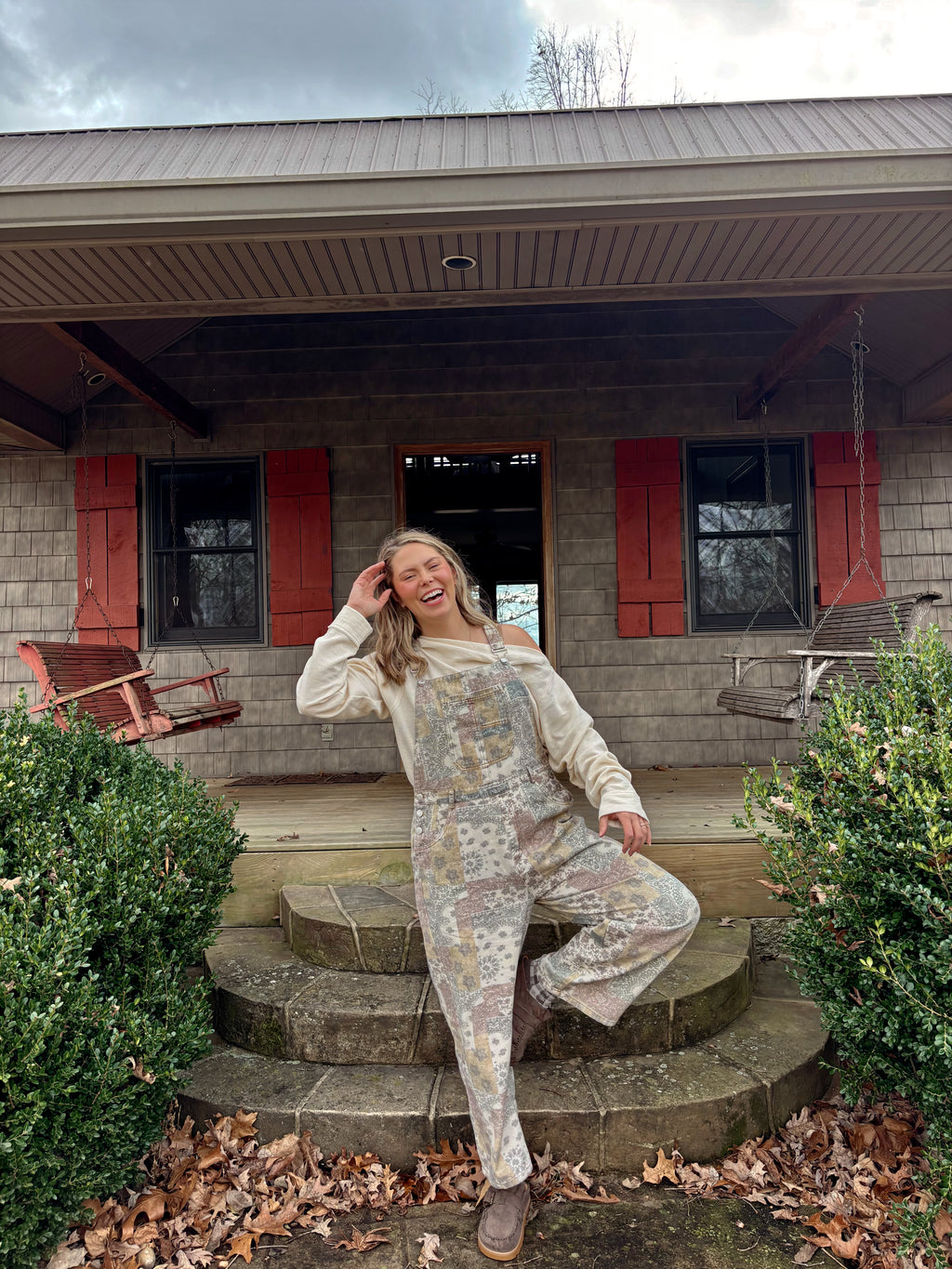 Not Your Grandma's Overalls