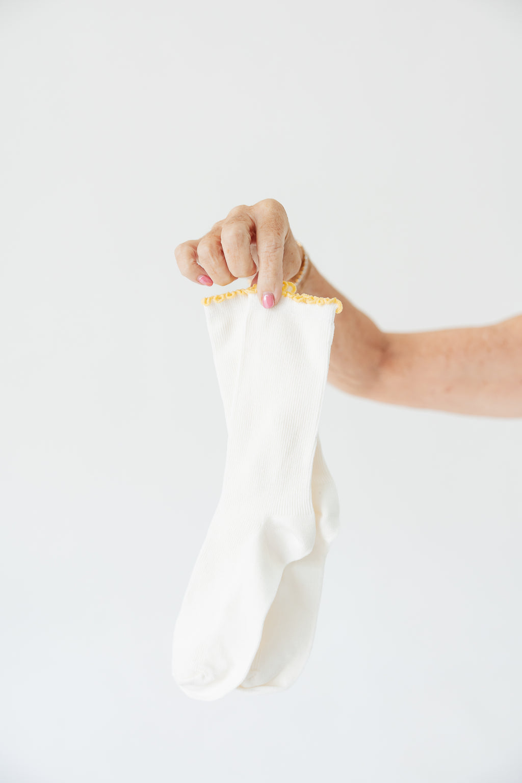 Everyday Frilly Socks
