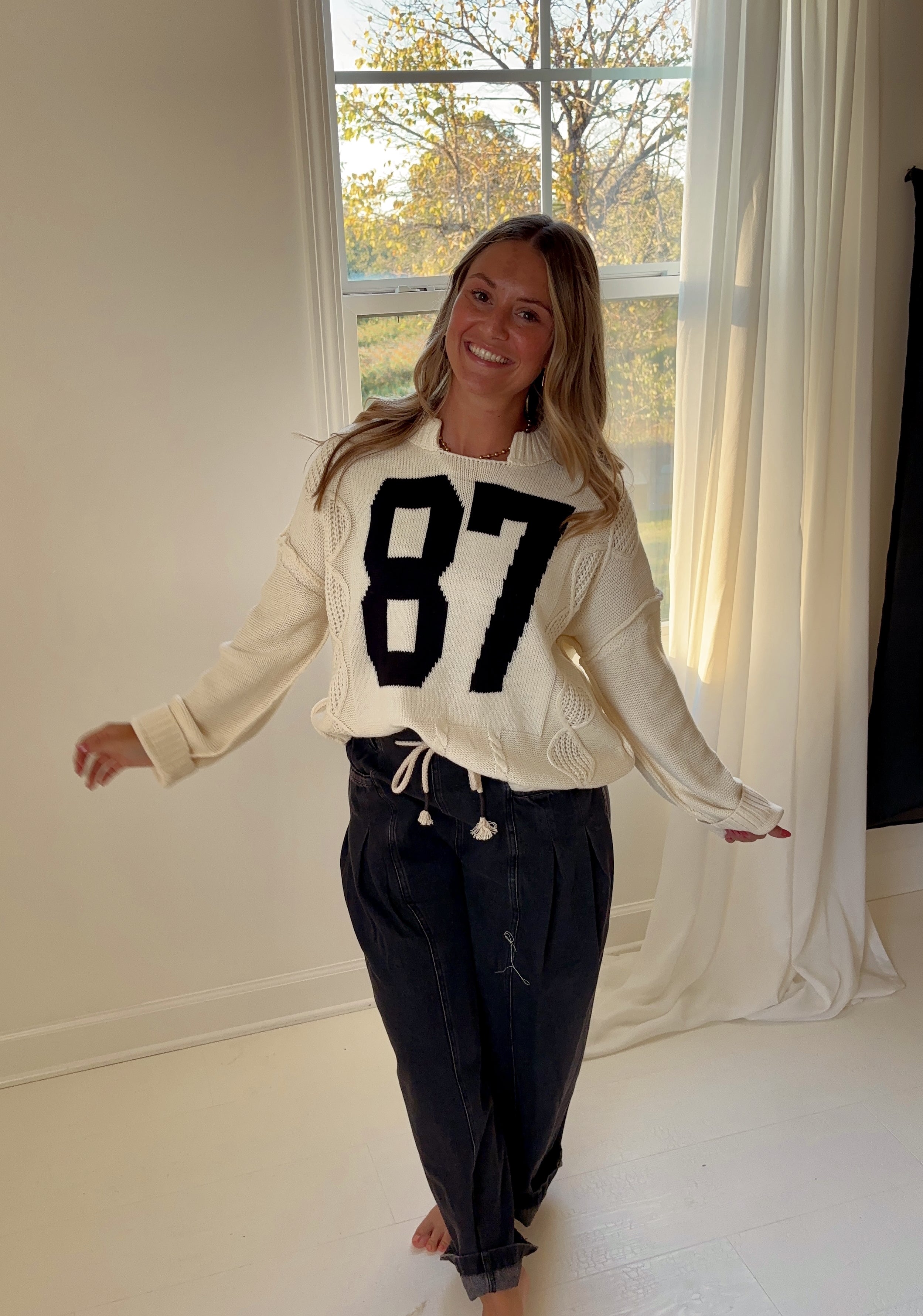 87 Vintage Sweater
