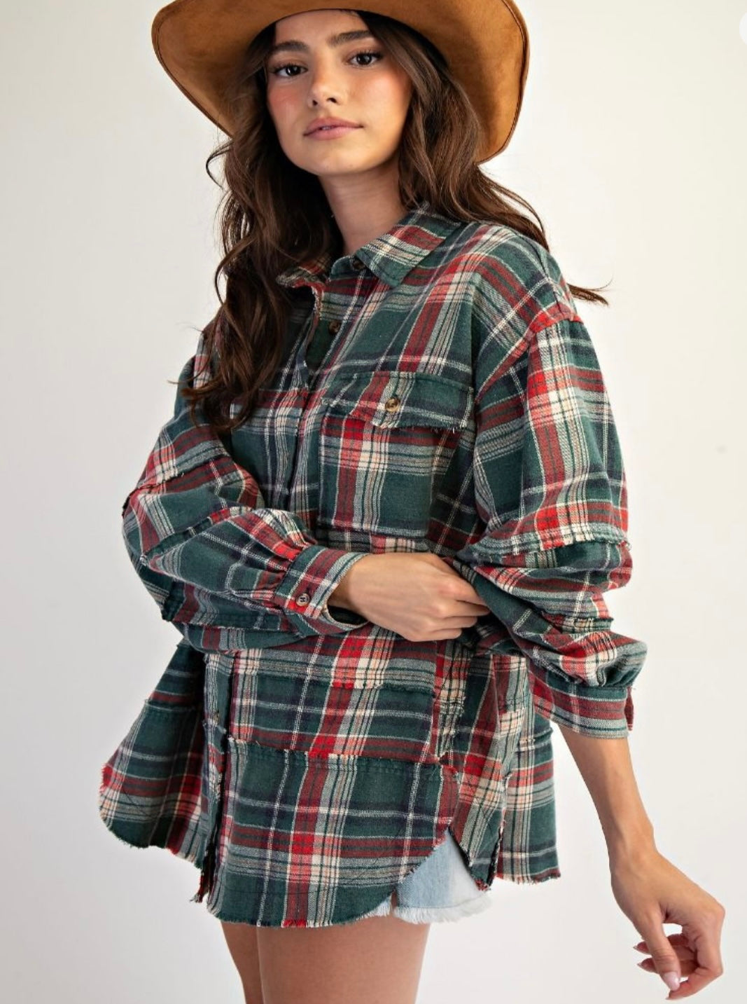 Merry Christmas Flannel
