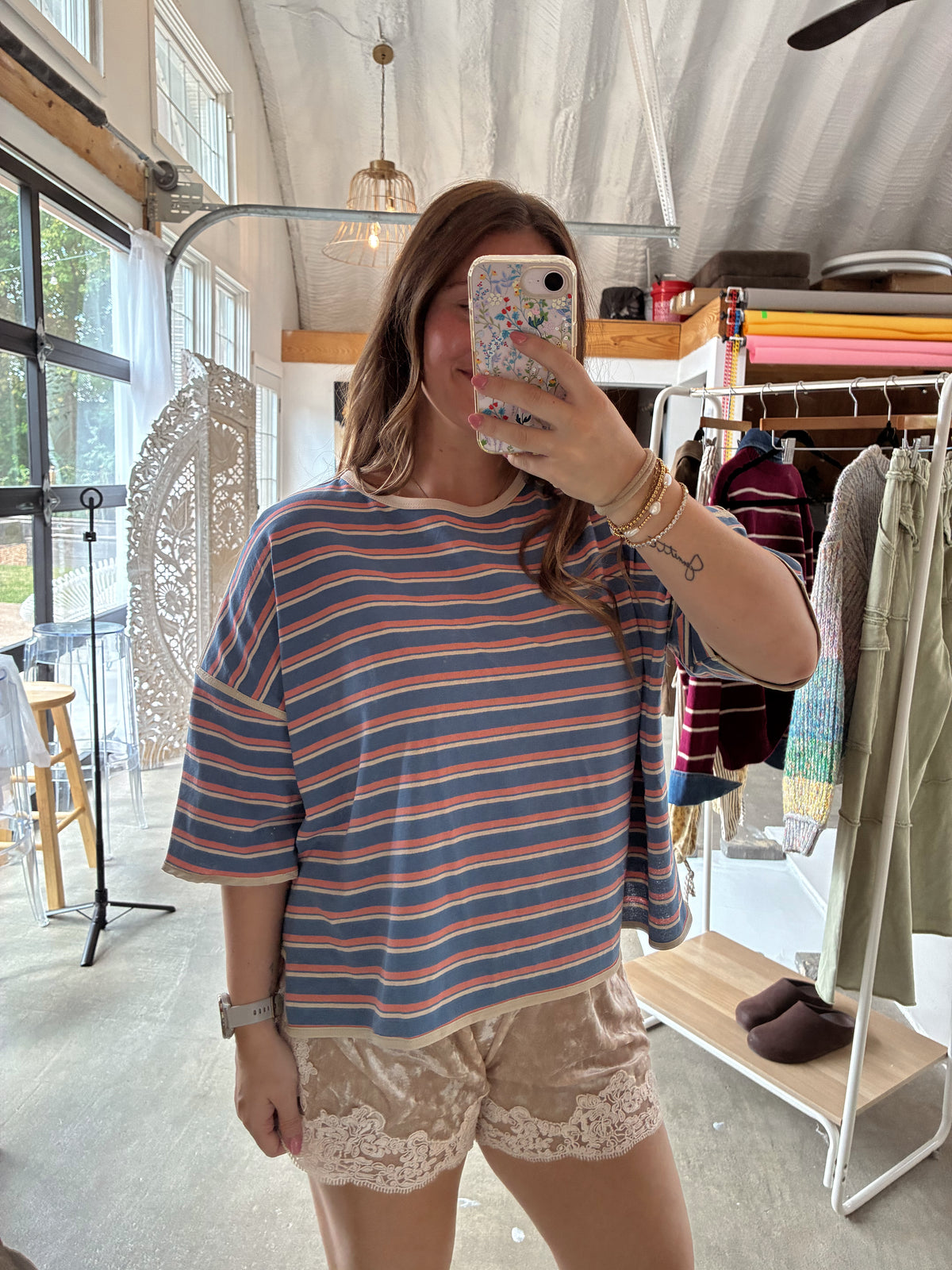 EveryDay Striped Top